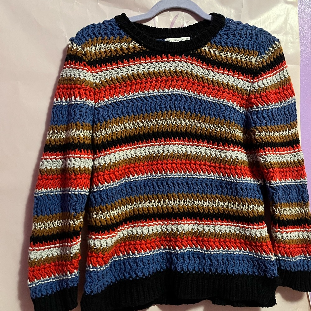 Cute Zara Sweater